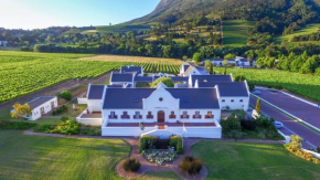 Zorgvliet Wines Country Lodge